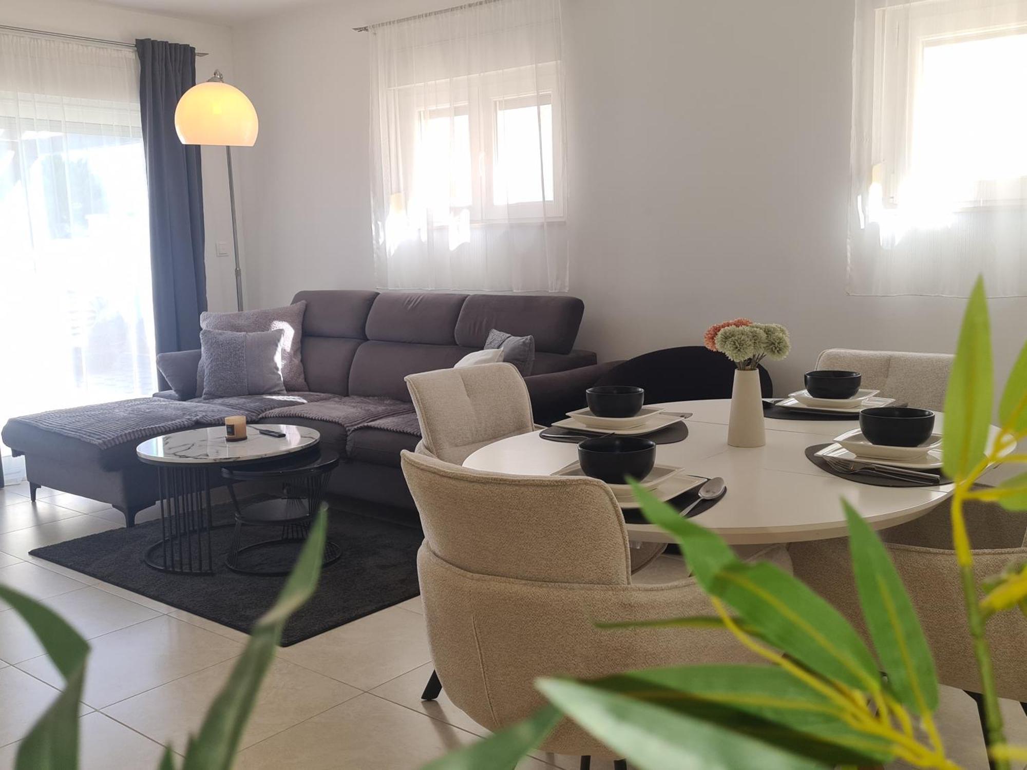Modern Apartment Near The Sea-Mise Τρογκίρ Εξωτερικό φωτογραφία